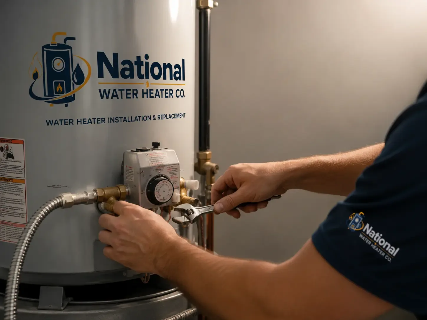 Why choose Water Heater Installation in Crosby, ND